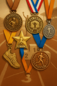 Running Medals