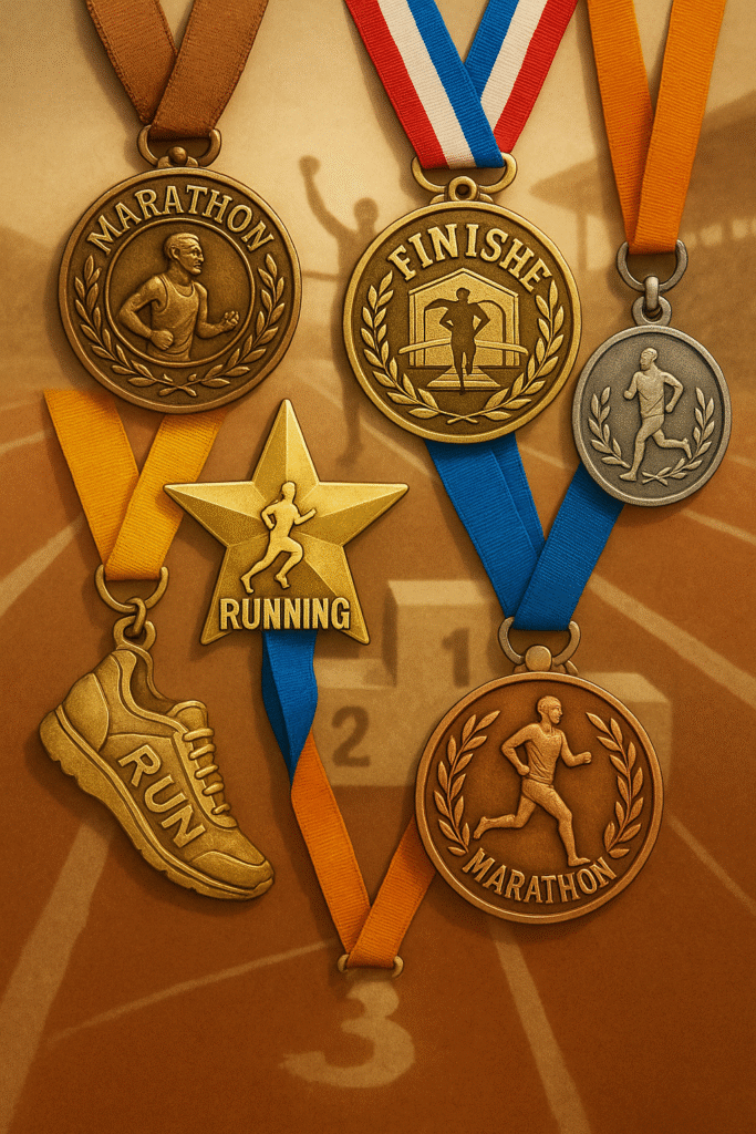 Running Medals
