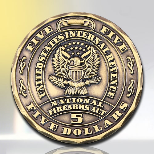 Classic Law Enforcement Challenge Coin