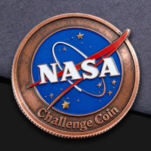 Classic Style NASA Challenge Coin