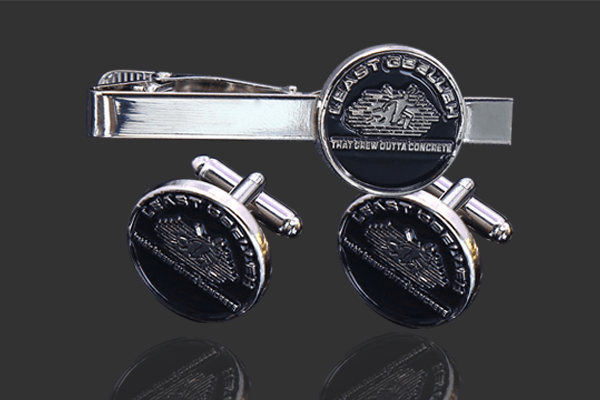 Cufflinks & Tie Clips