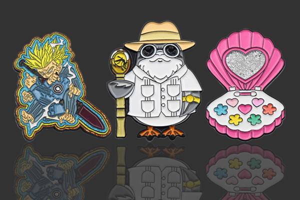 Enamel Pins