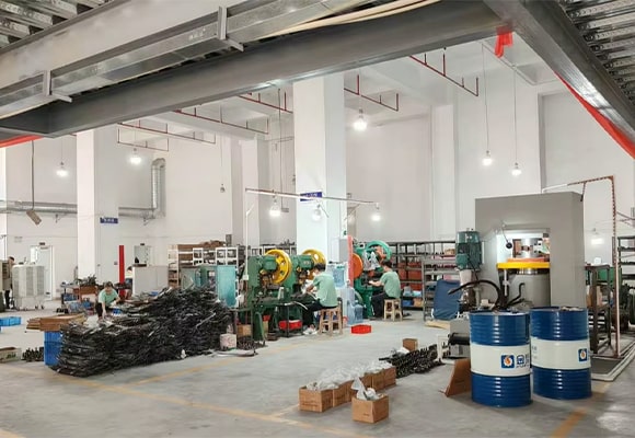 Factory Overview