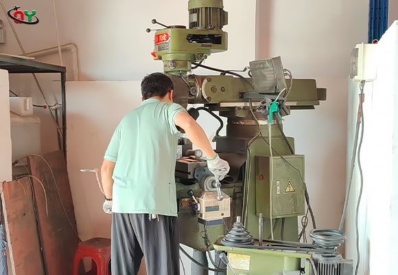 Milling Machine