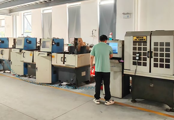 Mold Engraving Machine