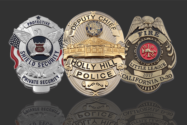 Police Badges