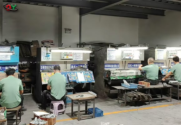 Polishing Machine