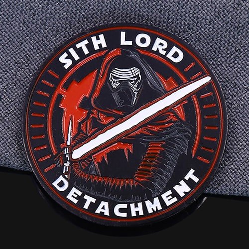 Star Wars Legion Stormtrooper Challenge Coin-back