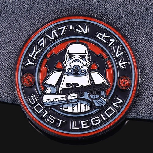Star Wars Legion Stormtrooper Challenge Coin