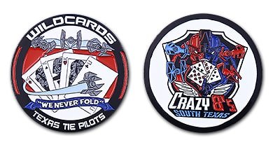 Star Wars South Texas Crazy 8's Challenge Coin