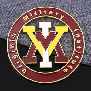 Virginia Military Institute Class of 1994 Military Challenge Coin