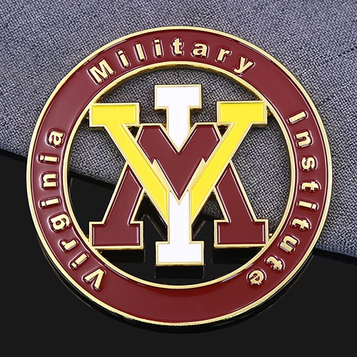 Virginia Military Institute Class of 1994 Military Challenge Coin