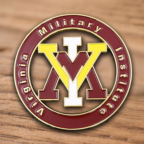 Virginia Military Institute Class of 1994 Military Challenge Coin