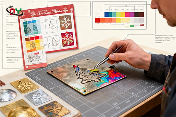 Color Infusion Technique