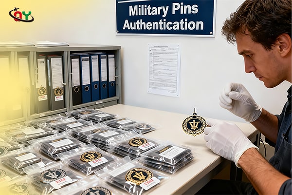 Final Inspection & Authentication