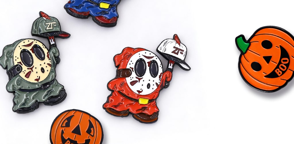 Holiday Pins Banner - Mobile