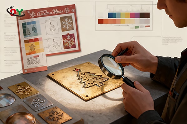 Layered Visual Effect