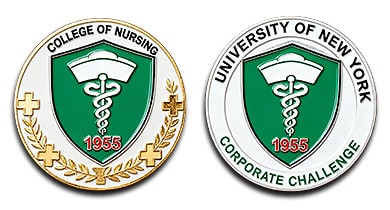 Nursing Excellence Corporate Challenge Coin