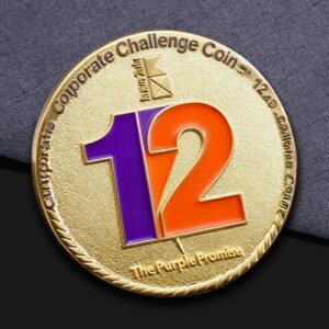 Promise Classic Corporate Challenge Coin