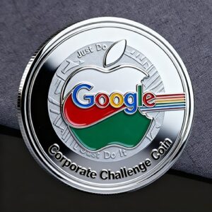 Tech Collab Corporate Challenge Coin