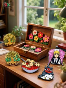 The Advantage of Selecting Glitter Pins