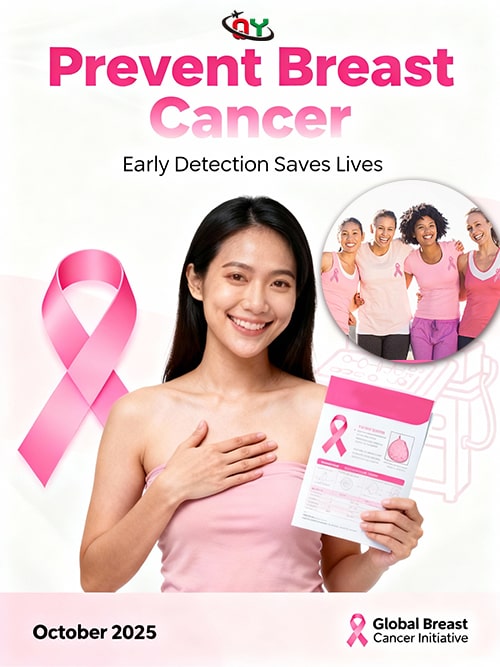 Understanding Global Breast Cancer Awareness