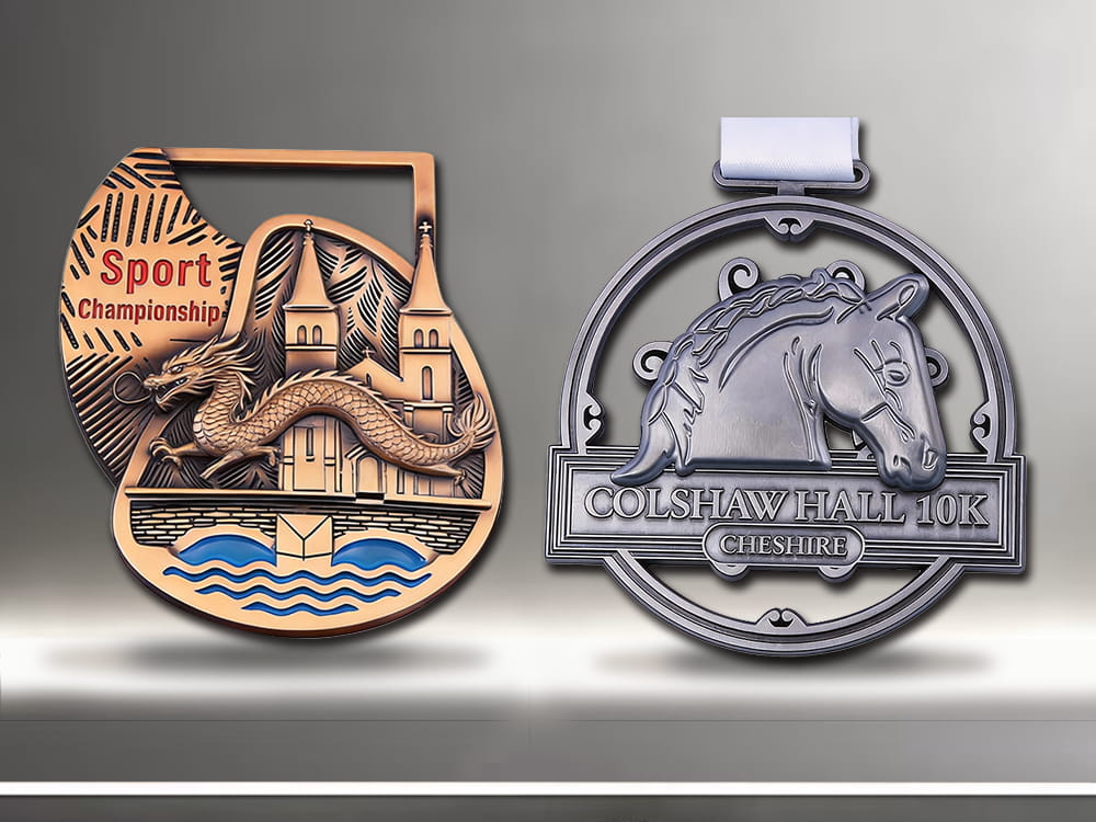 Custom Sports Medals