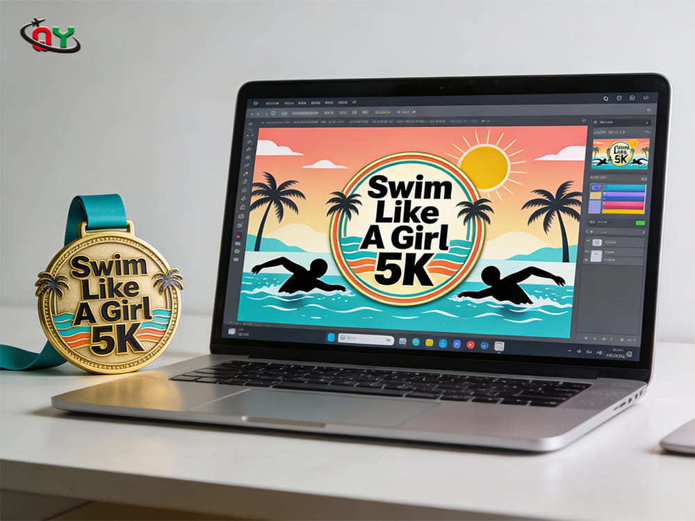 Design Customized Swimming Awards Effortlessly with Our User-Friendly Creator