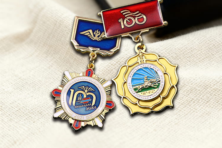 Merchant & Centurion Campaign Medal Set