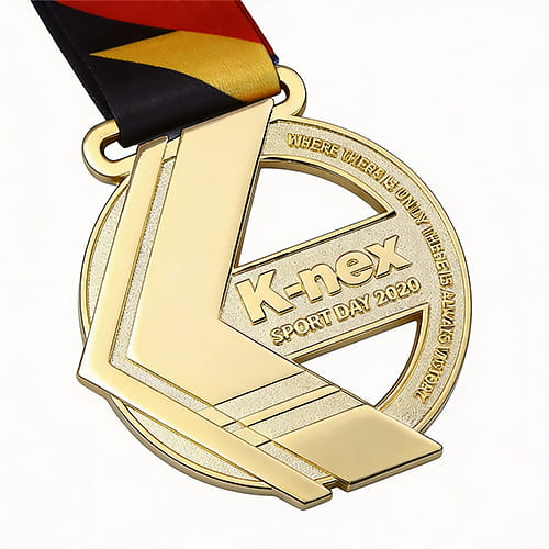 Sport Day Commemorative Award Medal