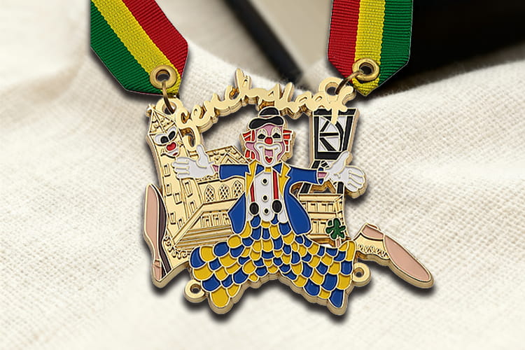 The Carnival Jester‘s New Year Medal