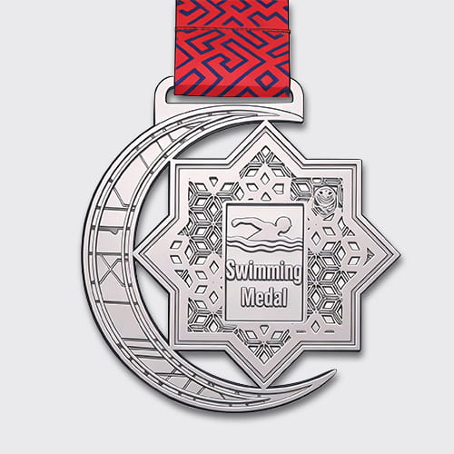 The Celestial Current Award Medal