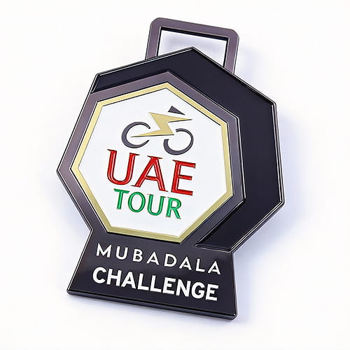 UAE Tour - Mubadala Challenge Medal