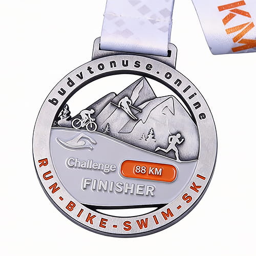 Ultimate Challenge Finisher Medal