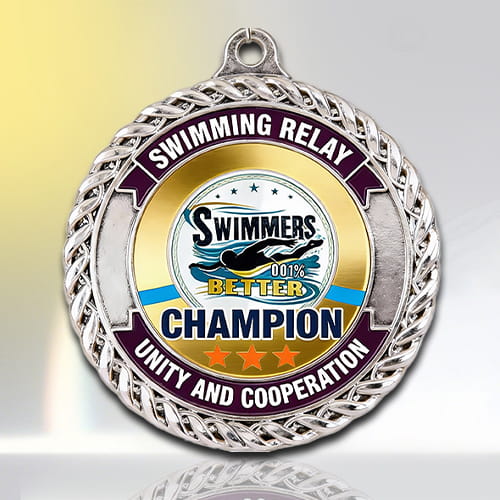 Unity & Progress Champion‘s Medal