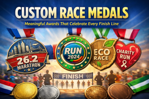 Custom Race Medals