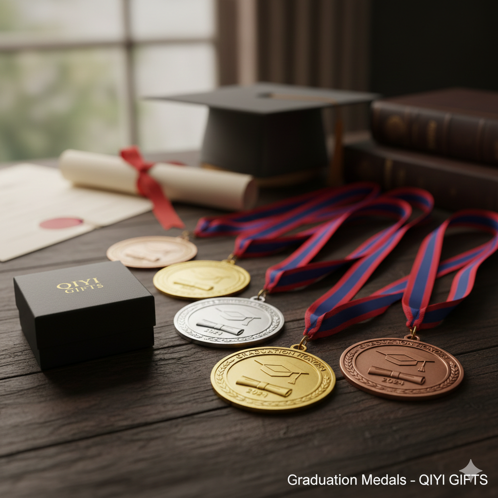 Importance of Graduation Medals in Academic Recognition