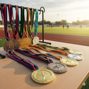 running Madels qiyi gifts