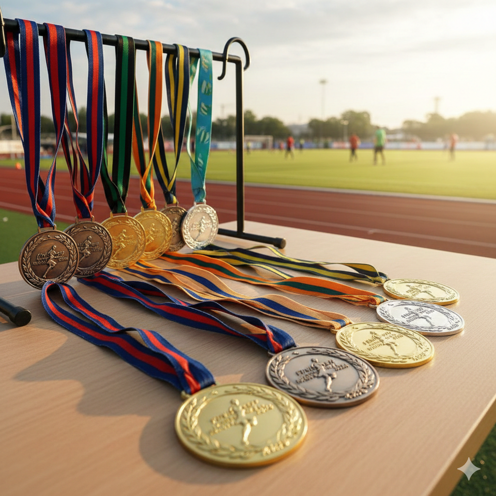 running Madels qiyi gifts