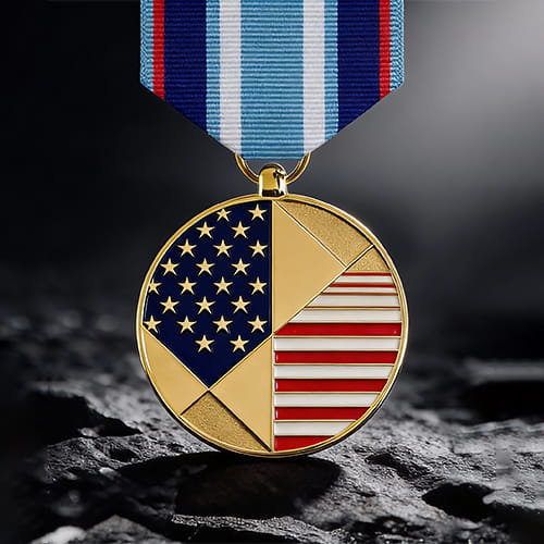 Star & Stripes Expeditionary Service Medal