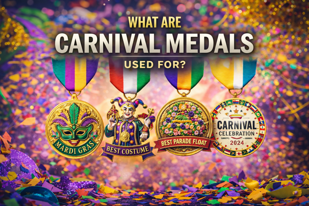 Carnival Medals