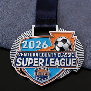 2026 Classic Super League Medal