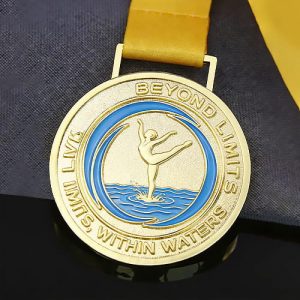 Aqua Poise Champion‘s Honor Medal