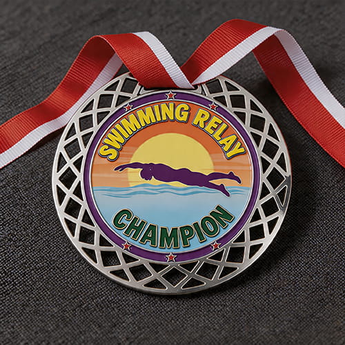 Champion‘s Wave & Wisdom Medal