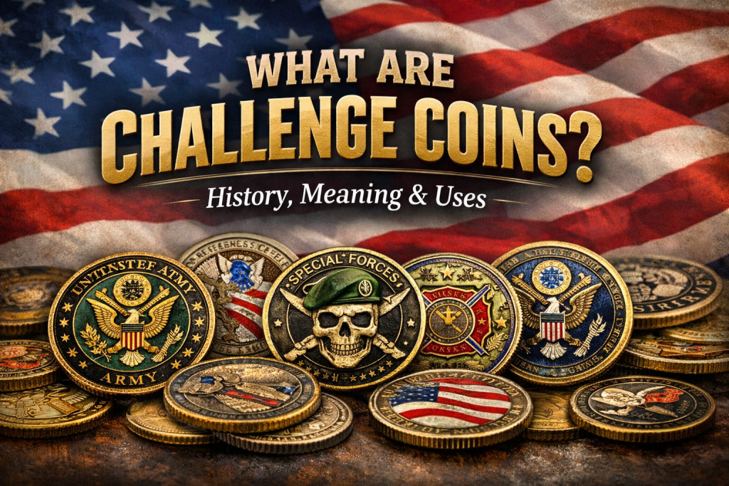 Challenge Coins