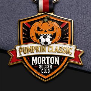 Pumpkin Classic Champions Pin