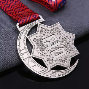 The Celestial Current Award Medal