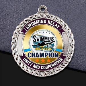 Unity & Progress Champion‘s Medal