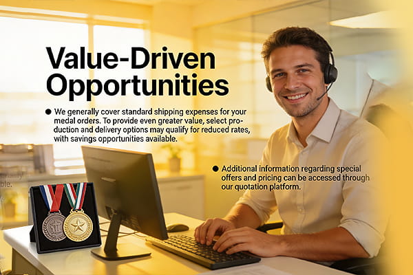 Value-Driven Opportunities