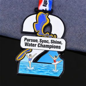 Water Champions’ Journey Medal